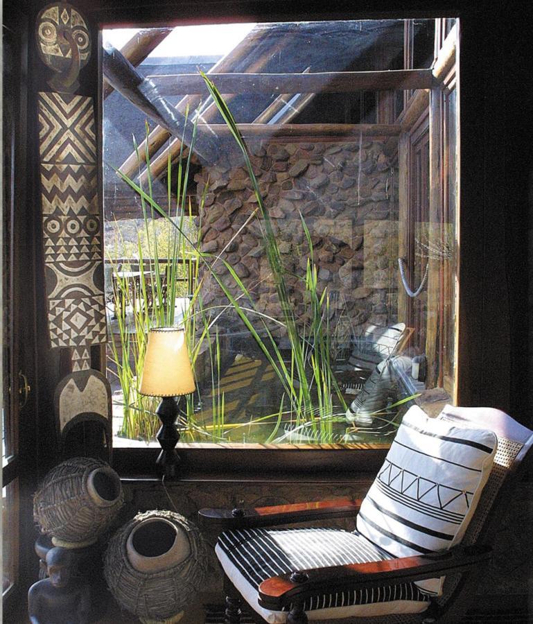 שמורת הצייד ולחפונדן Makweti Safari Lodge מראה חיצוני תמונה