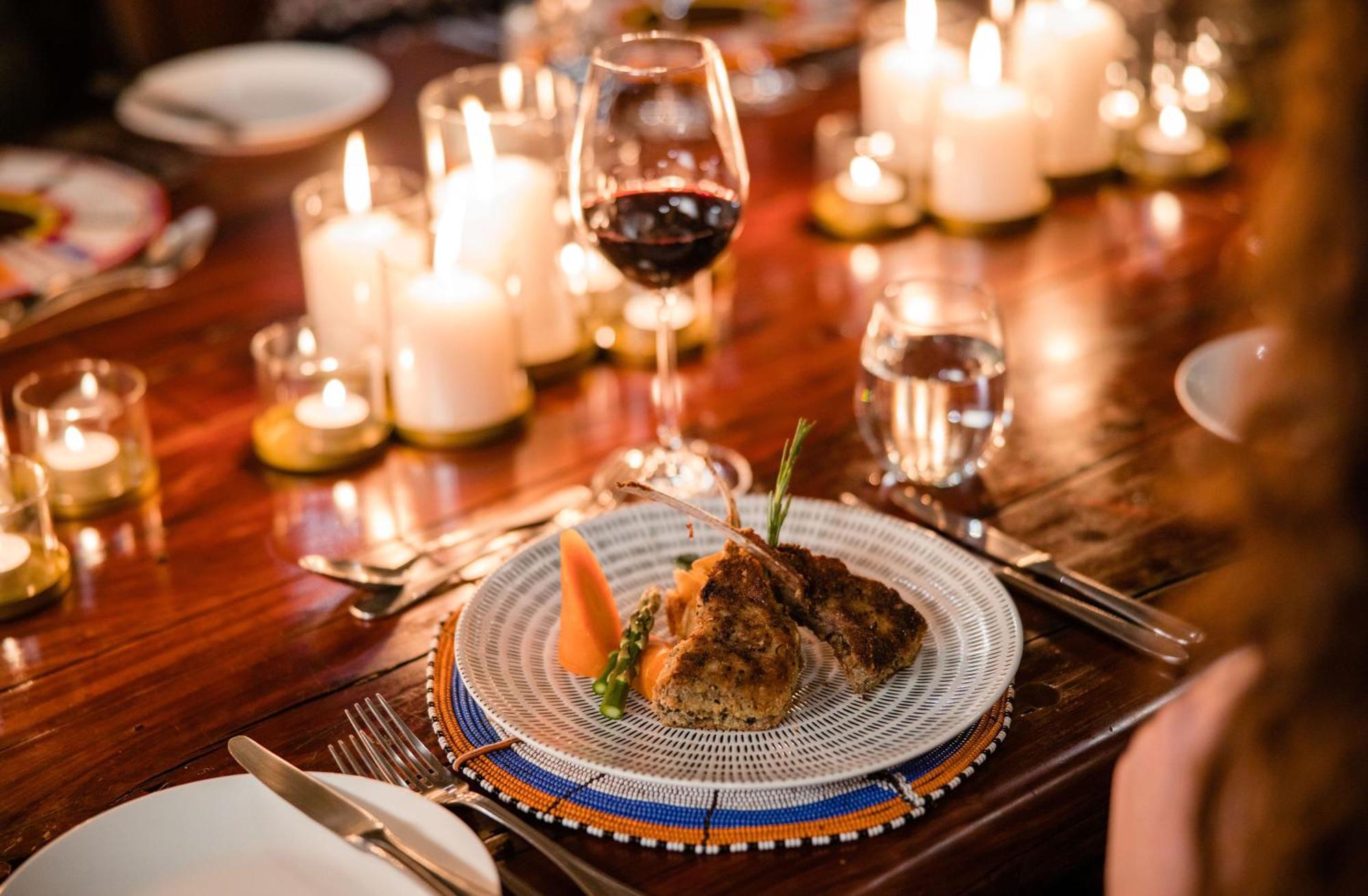 שמורת הצייד ולחפונדן Makweti Safari Lodge מראה חיצוני תמונה