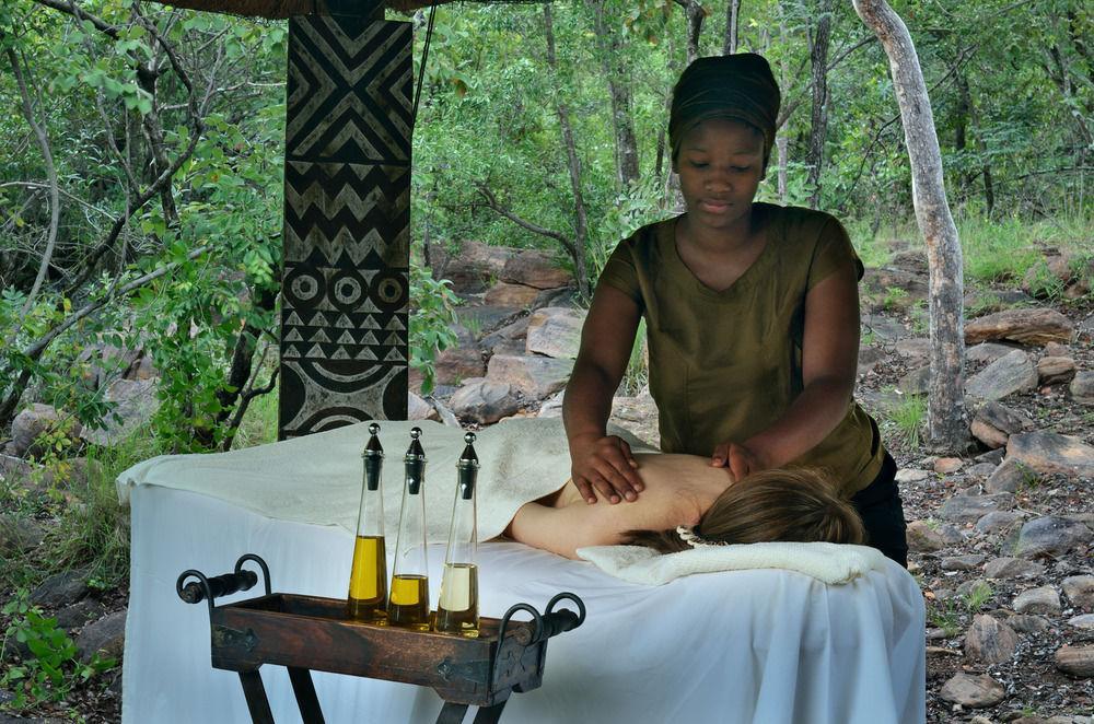 שמורת הצייד ולחפונדן Makweti Safari Lodge מראה חיצוני תמונה