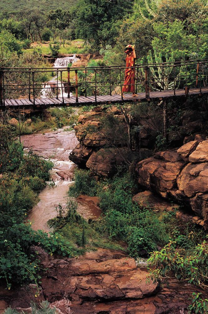 שמורת הצייד ולחפונדן Makweti Safari Lodge מראה חיצוני תמונה