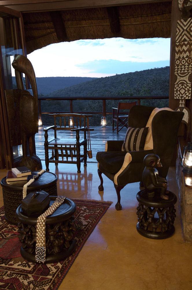 שמורת הצייד ולחפונדן Makweti Safari Lodge מראה חיצוני תמונה