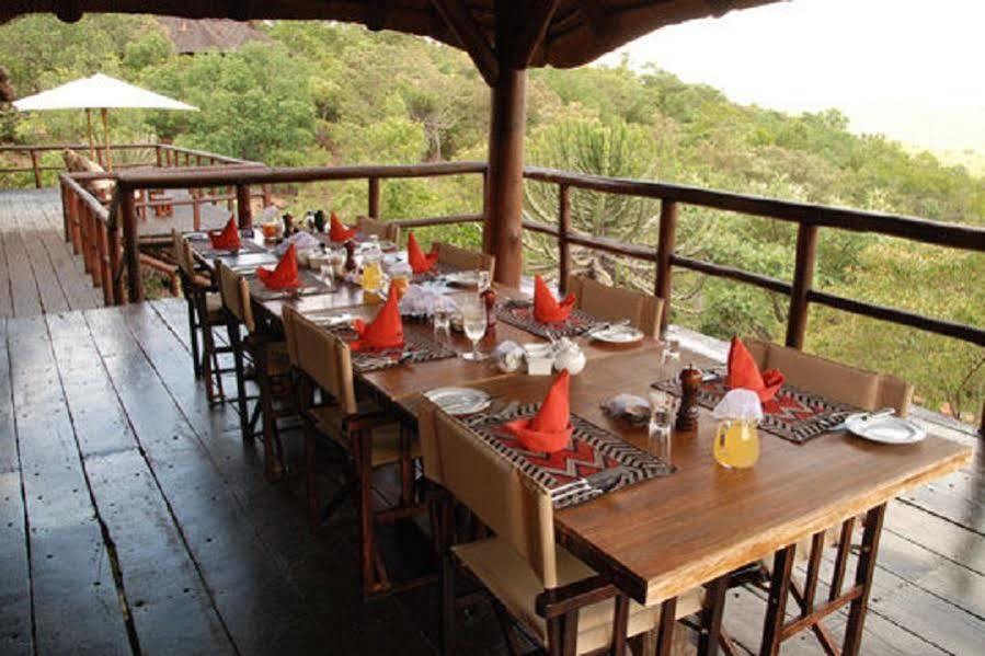 שמורת הצייד ולחפונדן Makweti Safari Lodge מראה חיצוני תמונה