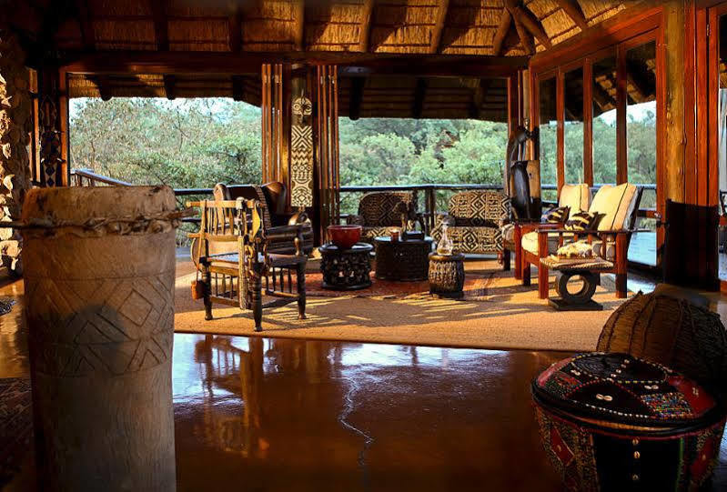 שמורת הצייד ולחפונדן Makweti Safari Lodge מראה חיצוני תמונה