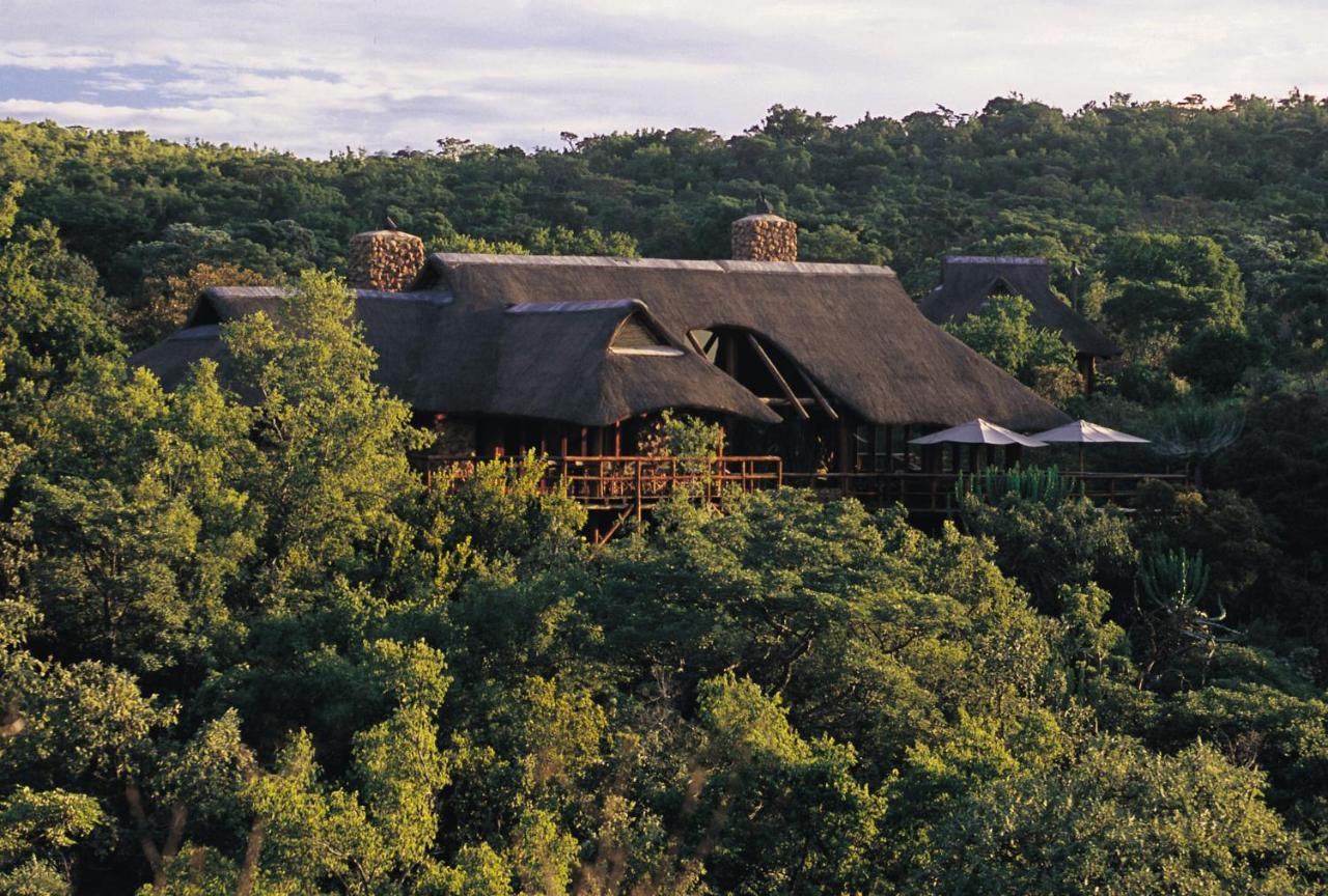 שמורת הצייד ולחפונדן Makweti Safari Lodge מראה חיצוני תמונה